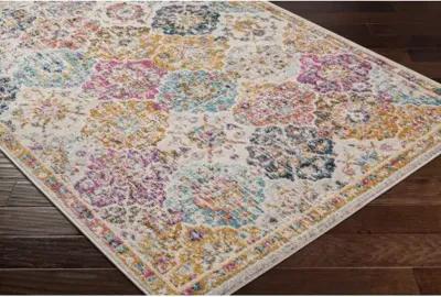 Harput 7'10" Round Rug