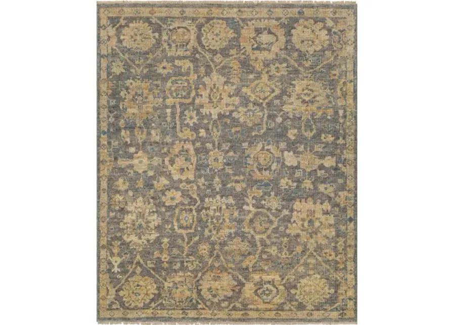 Monterey MOY-2301 2' x 3' Handmade Rug