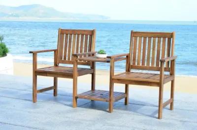 Brea Twin Seat Armchairs