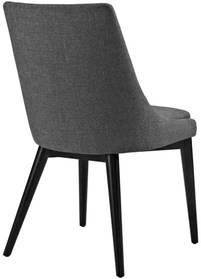 viscount Dining Side Chair Fabric Set of 2