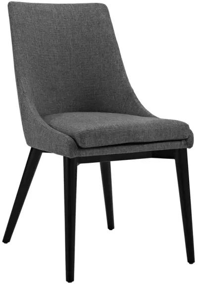 viscount Dining Side Chair Fabric Set of 2