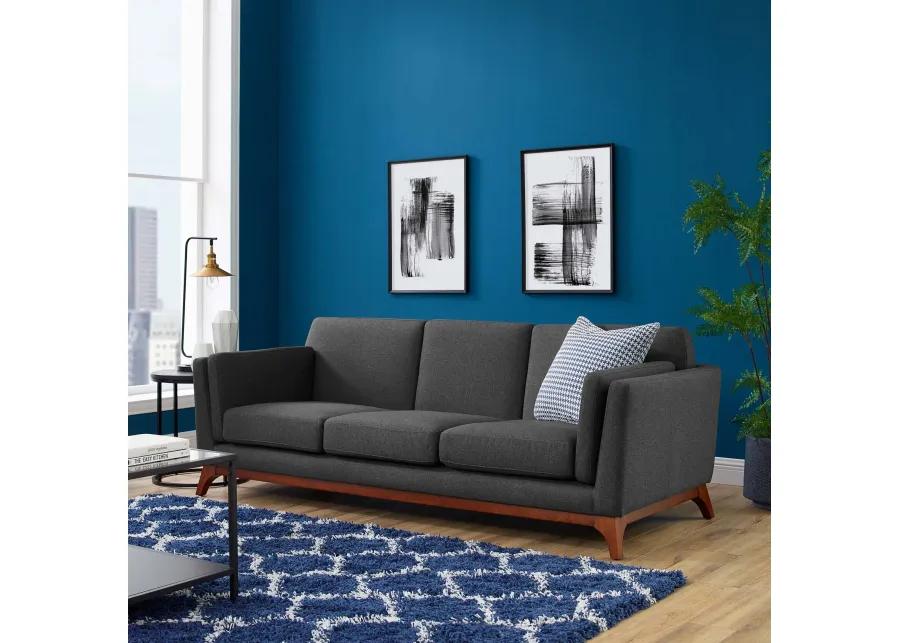 Chance Upholstered Fabric Sofa