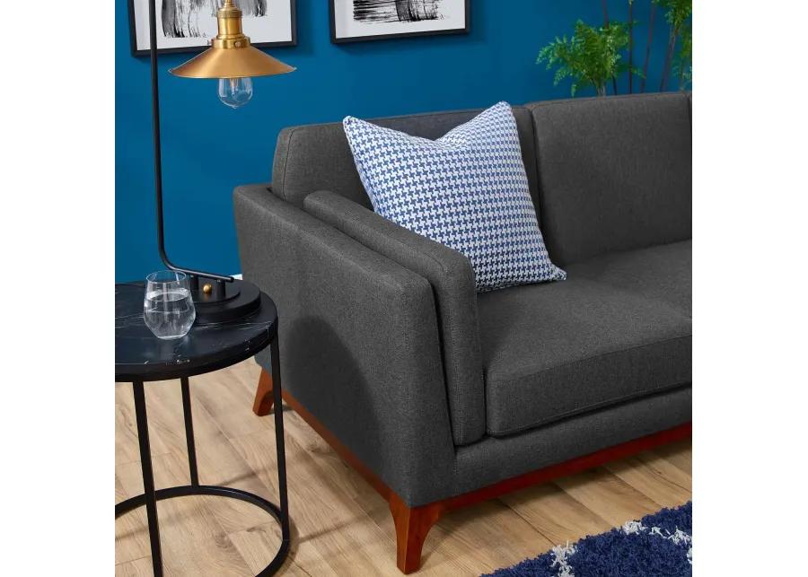 Chance Upholstered Fabric Sofa