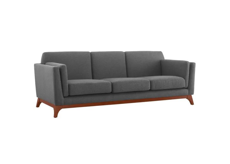 Chance Upholstered Fabric Sofa