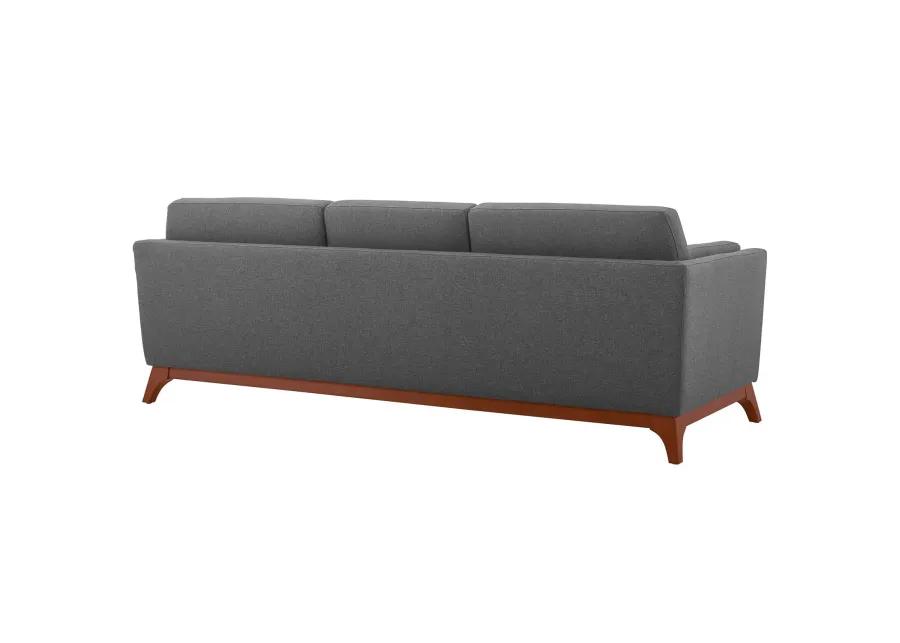 Chance Upholstered Fabric Sofa