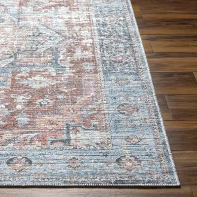 Nolita NLT-2302 2'6" x 10' Machine Woven Rug