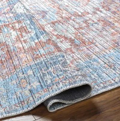 Nolita NLT-2302 2'6" x 10' Machine Woven Rug