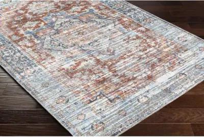 Nolita NLT-2302 2'6" x 10' Machine Woven Rug