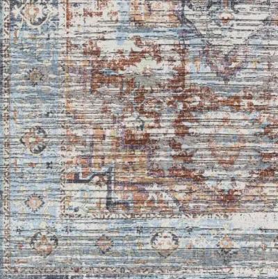 Nolita NLT-2302 2'6" x 10' Machine Woven Rug