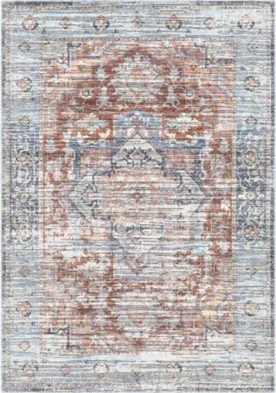 Nolita NLT-2302 2'6" x 10' Machine Woven Rug