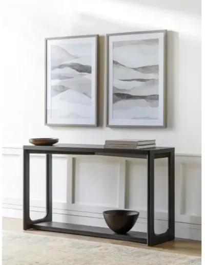 Callister CLSR-005 30"H x 55"W x 15"D Console Table