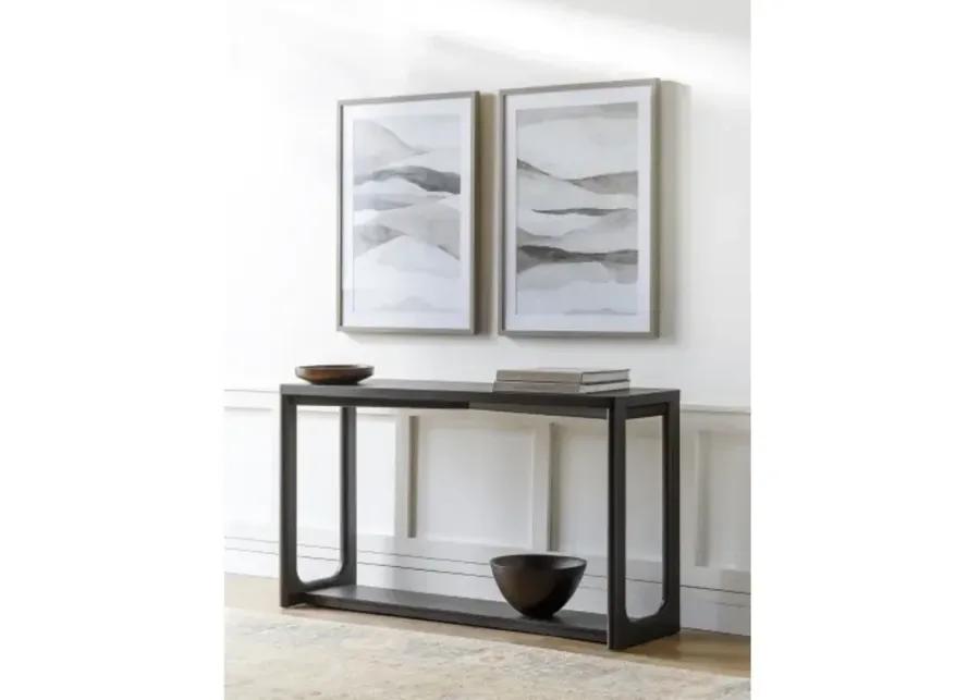 Callister CLSR-005 30"H x 55"W x 15"D Console Table