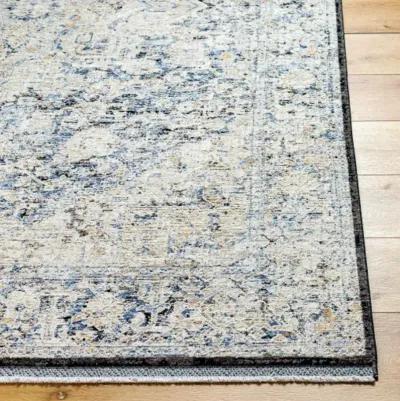 Rivaldo RVD-2304 2' x 2'11" Machine Woven Rug