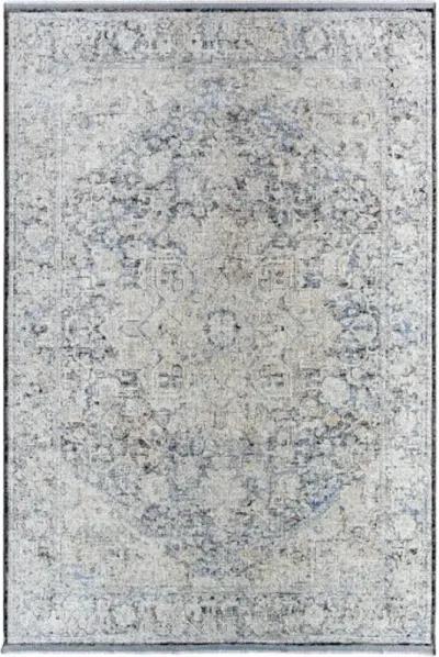 Rivaldo RVD-2304 2' x 2'11" Machine Woven Rug