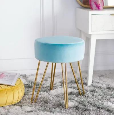 ABREA ROUND OTTOMAN