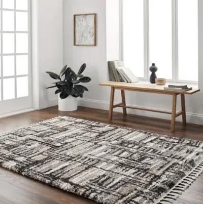 Jakarta JKT-2307 9'2" x 12' Machine Woven Rug