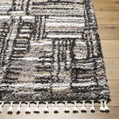 Jakarta JKT-2307 9'2" x 12' Machine Woven Rug