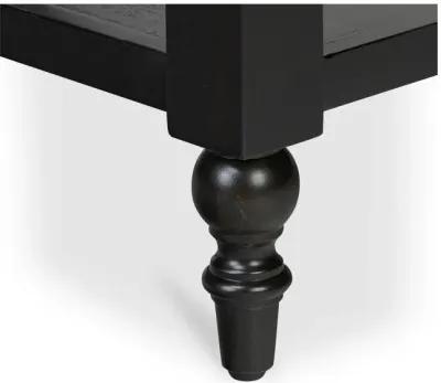 Katherine Nightstand Black