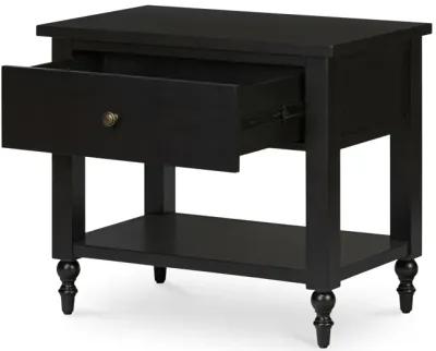 Katherine Nightstand Black