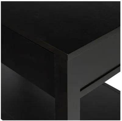 Katherine Nightstand Black