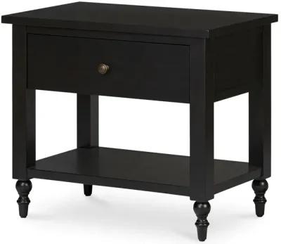 Katherine Nightstand Black