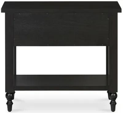 Katherine Nightstand Black