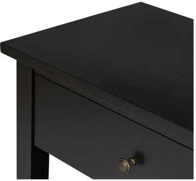 Katherine Nightstand Black