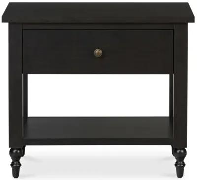 Katherine Nightstand Black