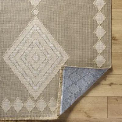 Mystery MYS-2304 7'9" x 10' Machine Woven Rug