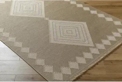 Mystery MYS-2304 7'9" x 10' Machine Woven Rug