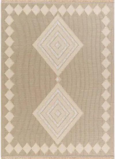 Mystery MYS-2304 7'9" x 10' Machine Woven Rug