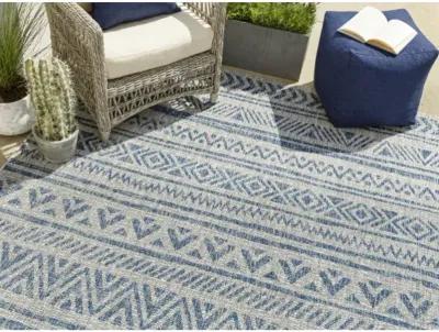 Eagean 7'10" x 10'2" Rug