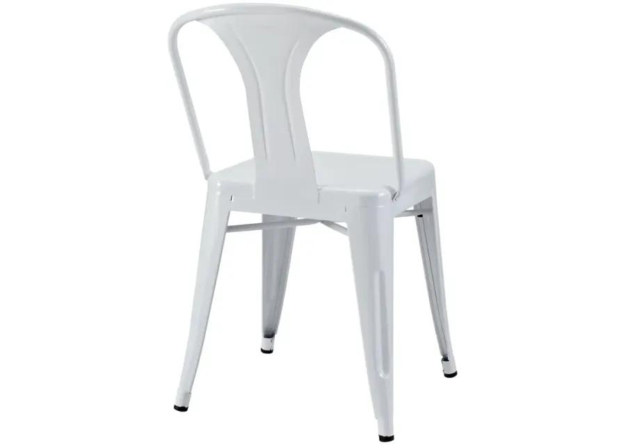 Reception Dining Side Chair Set of 4