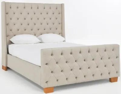 Laurent Tufted Eastern King Bed