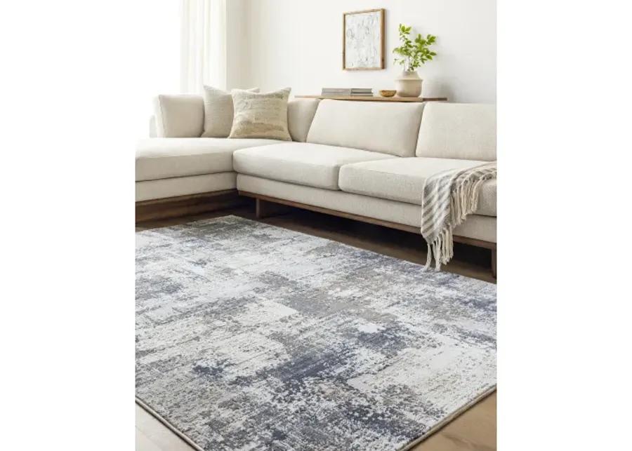 Nesta NST-2303 7'10" x 10' Machine Woven Rug