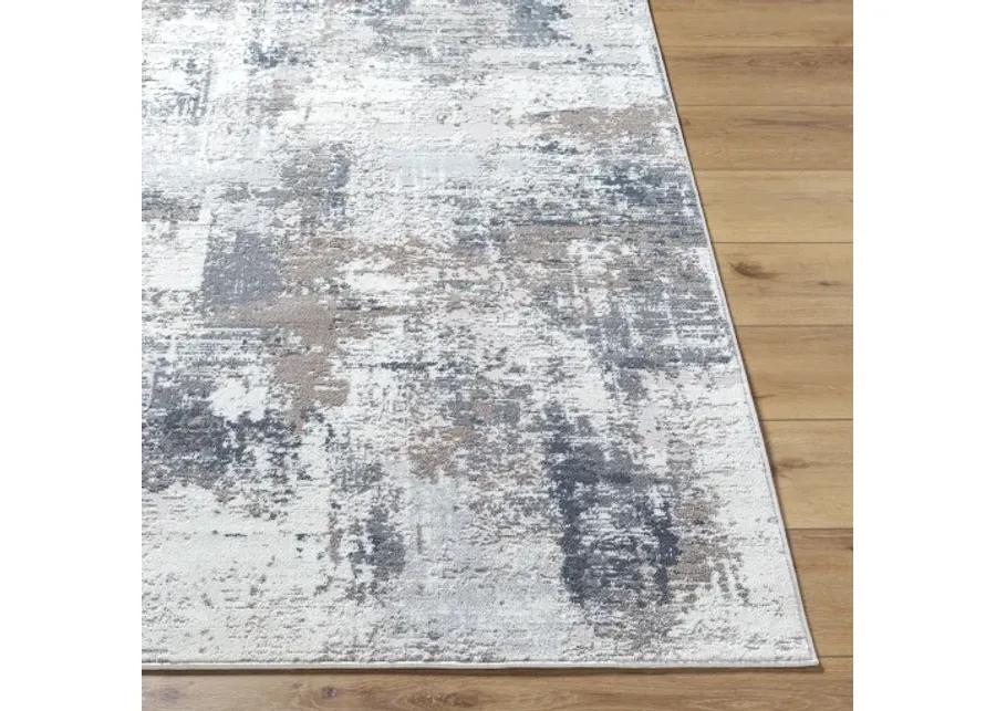 Nesta NST-2303 7'10" x 10' Machine Woven Rug