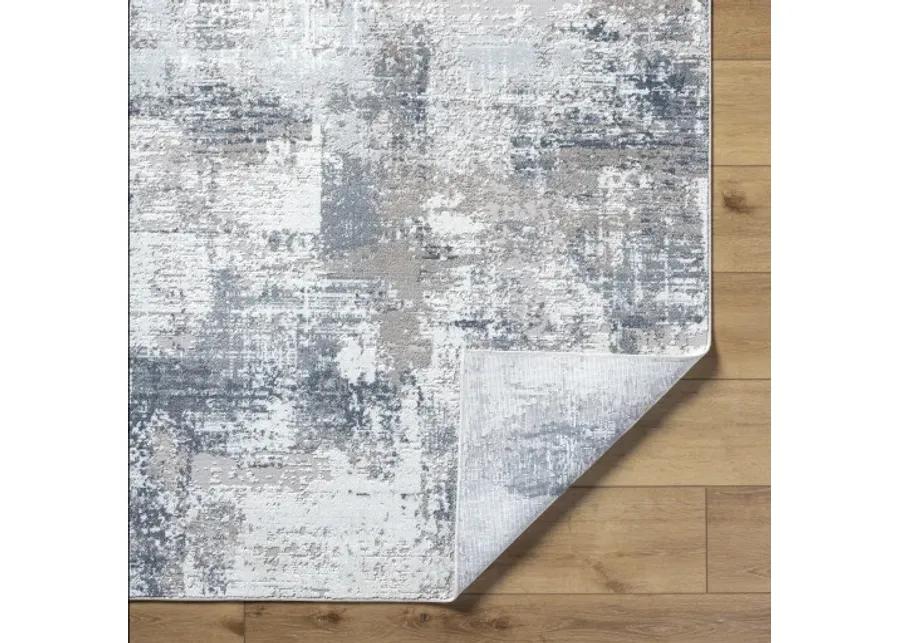 Nesta NST-2303 7'10" x 10' Machine Woven Rug