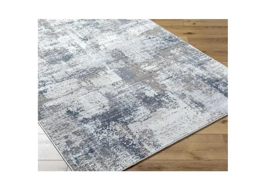 Nesta NST-2303 7'10" x 10' Machine Woven Rug