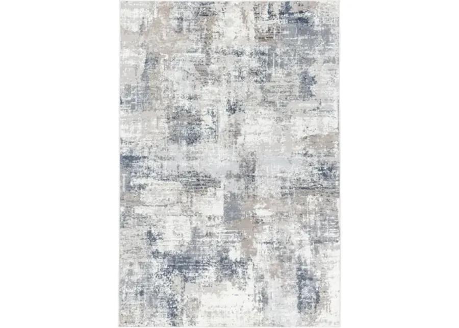 Nesta NST-2303 7'10" x 10' Machine Woven Rug