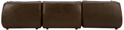 ZEPPELIN LOUNGE MODULAR LEATHER SECTIONAL