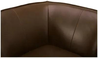 ZEPPELIN LOUNGE MODULAR LEATHER SECTIONAL