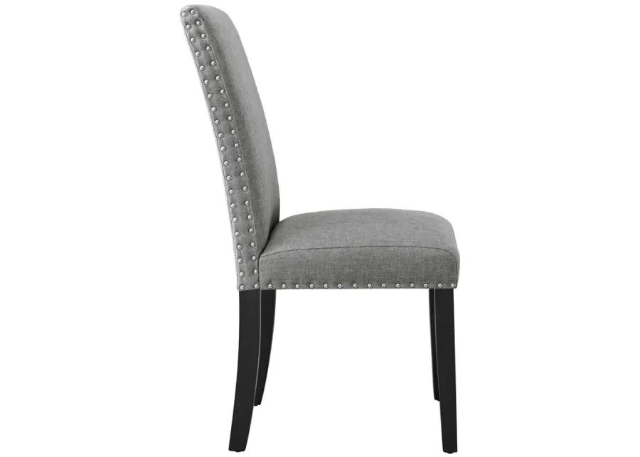 Parcel Dining Upholstered Fabric Side Chair