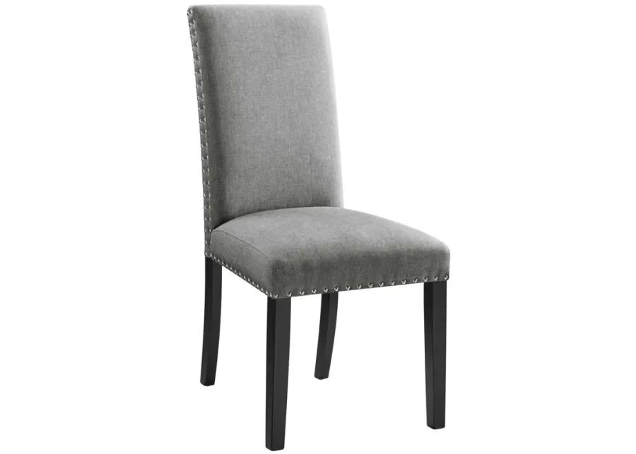 Parcel Dining Upholstered Fabric Side Chair