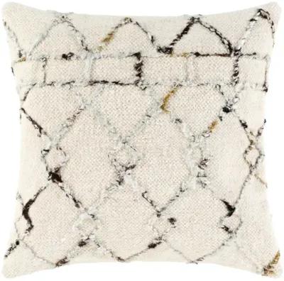 Nettie 20"H x 20"W Pillow Cover