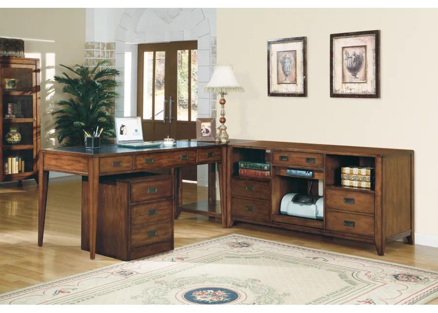 Danforth Executive Leg Desk