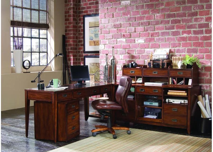 Danforth Executive Leg Desk