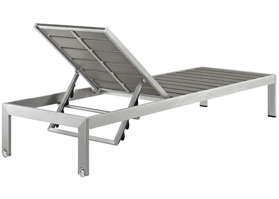 Shore Chaise Outdoor  - Set of 2