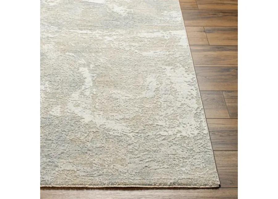 Brunswick BWK-2345 2'7" x 3'11" Machine Woven Rug