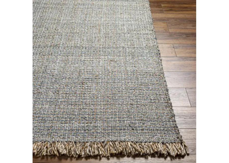 Sara SRU-2305 2' x 3' Hand Made Rug