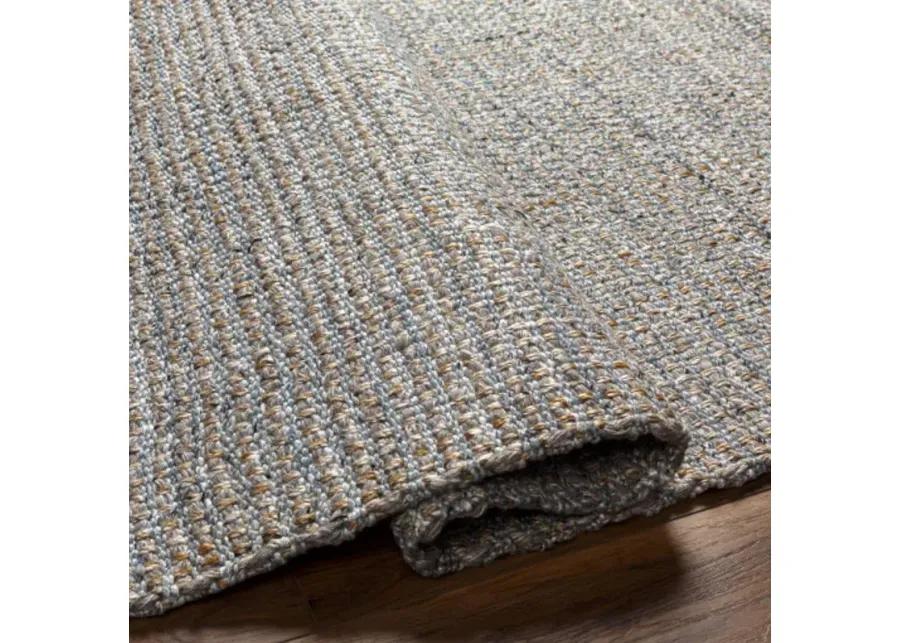 Sara SRU-2305 2' x 3' Hand Made Rug